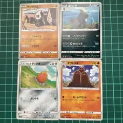 ポケモンカードセットのサムネイル