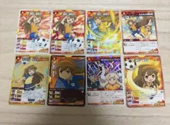 イナズマイレブンGO TCG 菜花 黄名子3枚セット - メルカリ