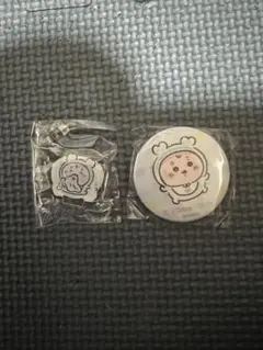 かにちゃん　缶バッジ 2025年最新】かにちゃん缶バッジの人気アイテム - メルカリ