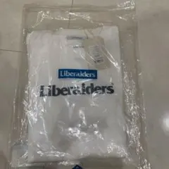 Liberaiders OG LOGO TEE ホワイト Lのサムネイル