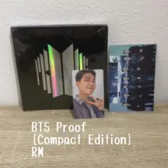 BTS Proof [Compact Edition] ￼￼RM