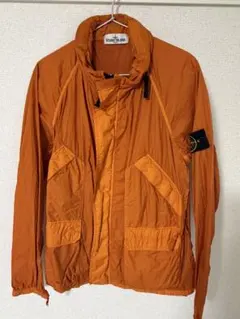 上杉柊平着用]stone island ナイロンジャケット - メルカリ