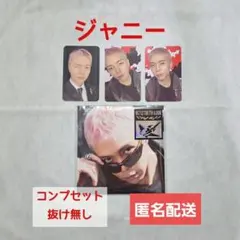 【NCT127】BLINGY ジャニー ジャニ CD トレカ