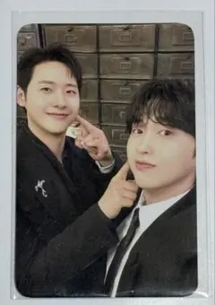 2025年最新】トレカ サンドゥル b1a4の人気アイテム - メルカリ