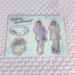 イコラブ 誕生日 バースデー アクスタ 佐々木舞香