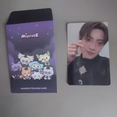 ATEEZ アチズLINEFRIENDS ランダムトレカ ホンジュン