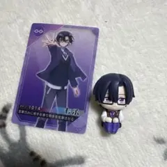 もふ フィギュアとカードセット