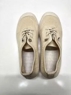 【即購入OK♥】ベージュ メッシュ スニーカー