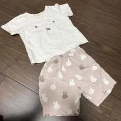 プティマイン　ミッフィーセットアップ　80cm