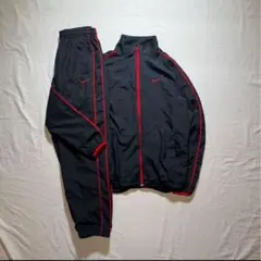 セットアップ ナイロンジャケット