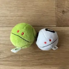 機動戦士ガンダムシリーズ ミニハロぬいぐるみ ハロ 2個セット