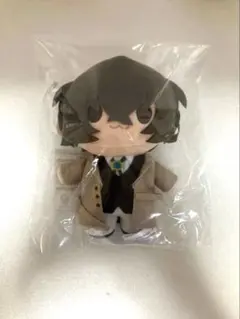 文豪ストレイドッグス くじ引き堂 着せ替えっこぬいぐるみ くじ 中原中