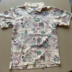 中古 BEAMS GOLF ポロシャツ サイズL SUN SURFとのコラボ - メルカリ