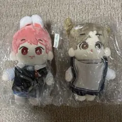 東方神起 チャンミン ぬいぐるみ 10cm - メルカリ