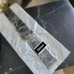 22mm スマートウォッチ