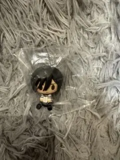 進撃の巨人　一番くじ　ちょこのっこ ミカサ