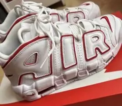 NIKE AIR MORE UPTEMPO☆モアテン☆25cm