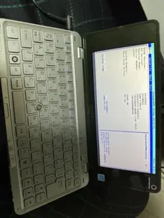 VAIO type p umpc 中古 本体のみ