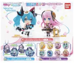 2026年最新】マジカルミライ2019 缶バッジの人気アイテム - メルカリ