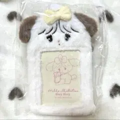 mikko tiny tiny ふわふわトレカケース スフレ tinytiny