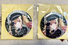 プロセカ 天馬咲希 はぴこれ アクリルスタンド 缶バッジ - メルカリ