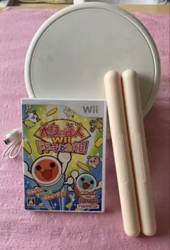 2026年最新】太鼓の達人 コントローラー wiiの人気アイテム - メルカリ
