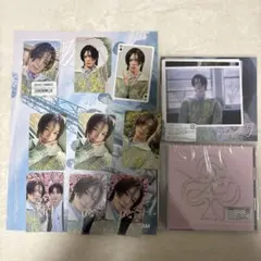 &TEAM(앤팀) 五月雨 ケイ k トレカ 3形態 ジョウ ユニットトレカ