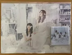 乃木坂46 帰り道は遠回りしたくなる　CD特典（ポストカード、マグネット）