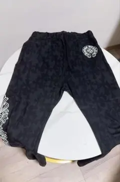 ブラック ジョガーパンツ