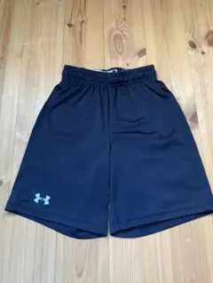 UNDER ARMOUR キッズ ハーフパンツ ブラック