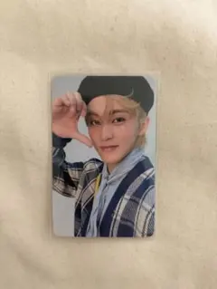 NCT DREAM ペンミ　特典 トレカ マーク