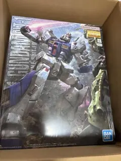 MG 1/100 ガンダムNT-1 Ver.2.0のサムネイル
