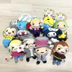きゅうぷー Hey! Say! JUMP ぬいぐるみセット
