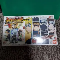 NARUTO疾風伝 うずまき忍道伝 特別編 フィギュア