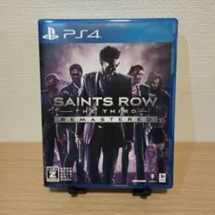 セインツロウ ザ・サード:リマスタード