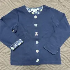 anyFAM カーディガン