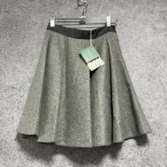 新品　オニールオブダブリン　別注　スピックアンドスパン　コラボ　ウール　スカート