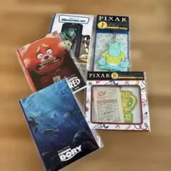 【5点セット！】Happyくじ　PIXAR 2025