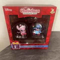 Disney クリスマスオーナメント 2025