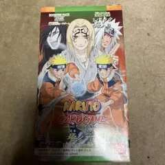 【未開封品セール】NARUTO カードゲーム 巻ノ十