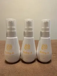 生活の木 ベビーノ サンブロックミルク BABY日焼け止めミルク 3本セット