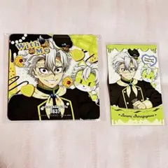 鬼滅の刃　バレンタイン＆ホワイトデー2026 不死川実弥2点セット