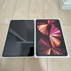 Apple iPad Pro 11インチ 第3世代 Wi-Fi 128GB 本体