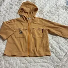 Dog Dept Kid's フード付き90