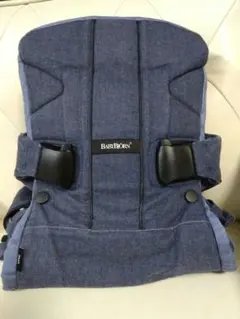 BABYBJORN ベビーキャリア ONE デニムブルー