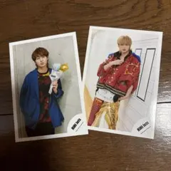 猪狩蒼弥 HiHi Jets KEY TO LIT 公式写真 アー写 S