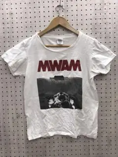 2025年最新】マンウィズ tシャツ ホワイトの人気アイテム - メルカリ