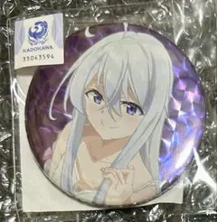 2025年最新】魔女の旅々 缶バッジの人気アイテム - メルカリ