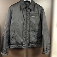 極美品稀少】PRADA 2012 ARCHIVE NYLON JACKET - メルカリ