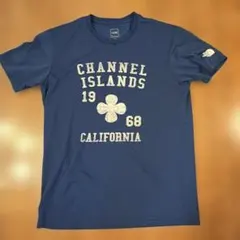 THE NORTH FACE Tシャツ ネイビー M